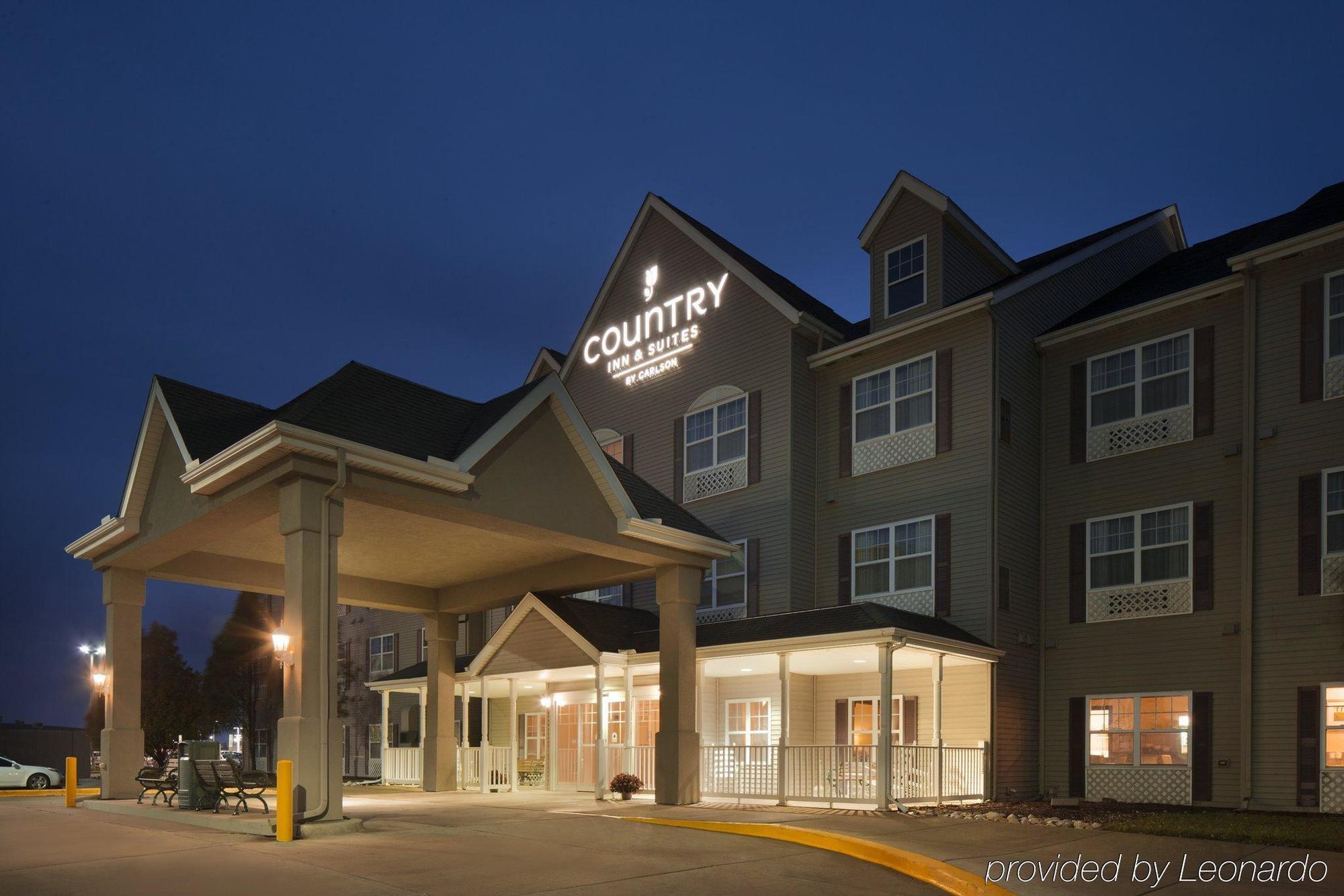 Country Inn & Suites By Radisson, Champaign North, Il Extérieur photo